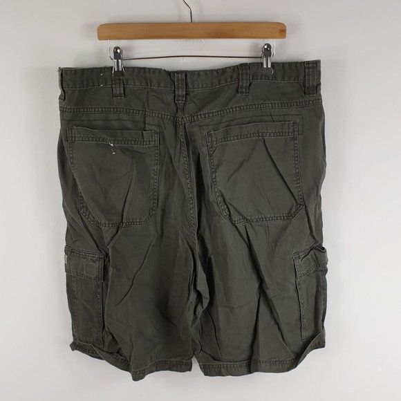 Wrangler Mens Shorts - Picture 2 of 5
